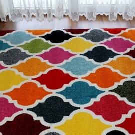 Covor Baroc Colours