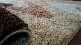 Covor Beige Waves