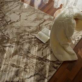 Covor Cappuccino Stain