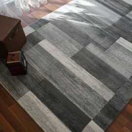 Covor Gray Lines
