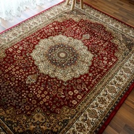 Covor Red Bergama