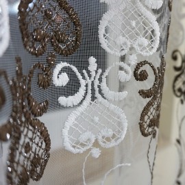 Perdea Broderie 01