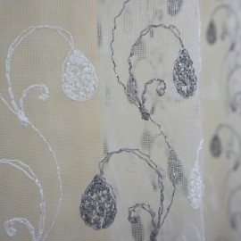 Perdea Broderie 03