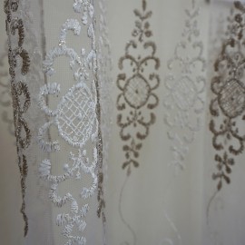 Perdea Broderie 04