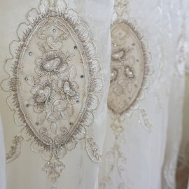 Perdea Broderie 09