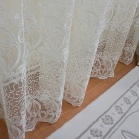Perdea Broderie 11