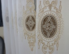 Perdea Broderie 13