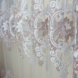 Perdea Broderie 14